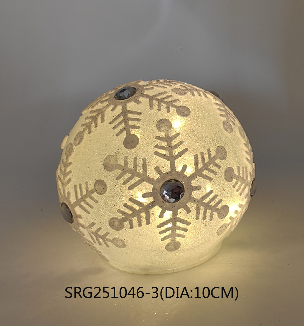  Glass ball Ornaments Decoration for Party Glass Hanging Ball