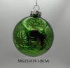 Glass ball Ornaments Decoration for Party Glass Hanging Ball