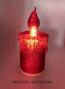  Glass ball Ornaments Decoration for Party Glass Hanging Ball