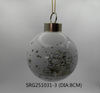  Glass ball Ornaments Decoration for Party Glass Hanging Ball