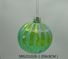  Glass ball Ornaments Decoration for Party Glass Hanging Ball