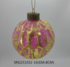  Glass ball Ornaments Decoration for Party Glass Hanging Ball