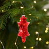 Glass Tree Hanging Ornaments