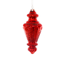 Glass Hanging Christmas Ornaments