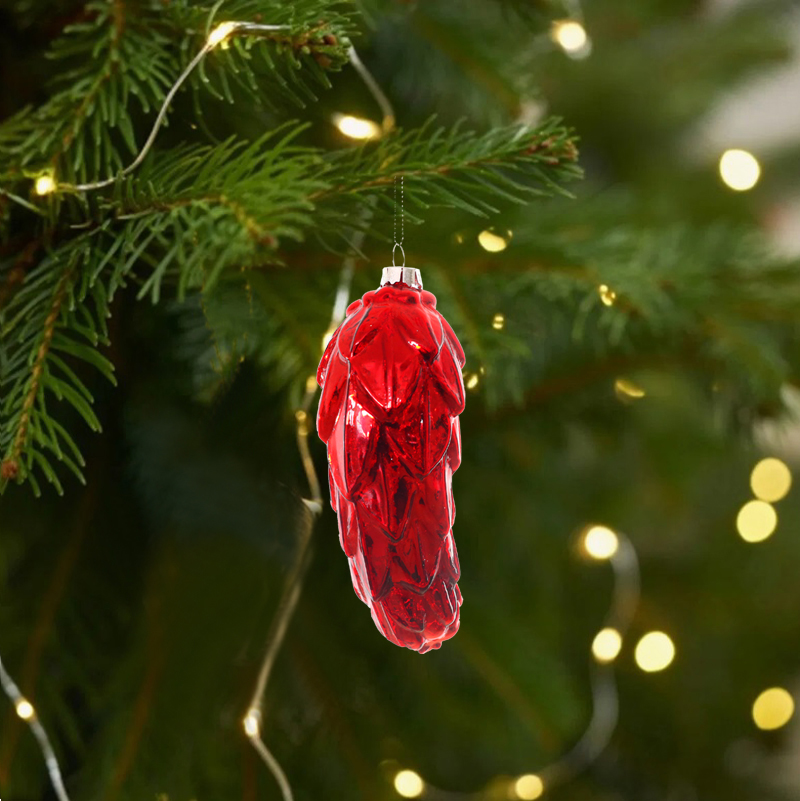 Red Christmas Decoration