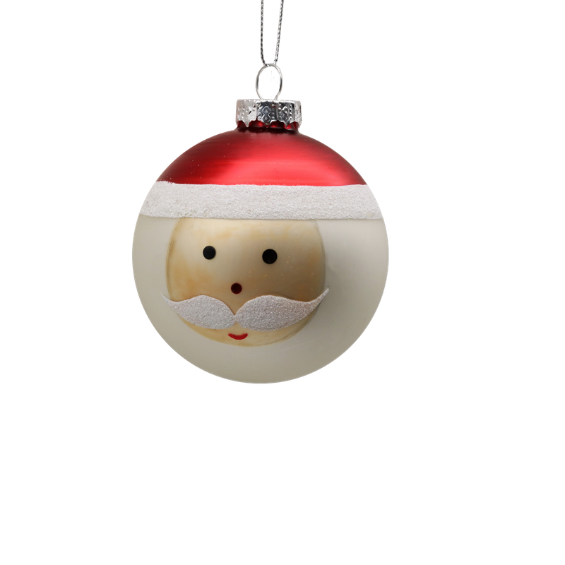  Glass ball Ornaments Decoration for Party Glass Hanging Ball