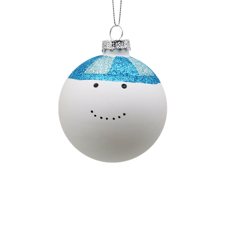  Glass ball Ornaments Decoration for Party Glass Hanging Ball