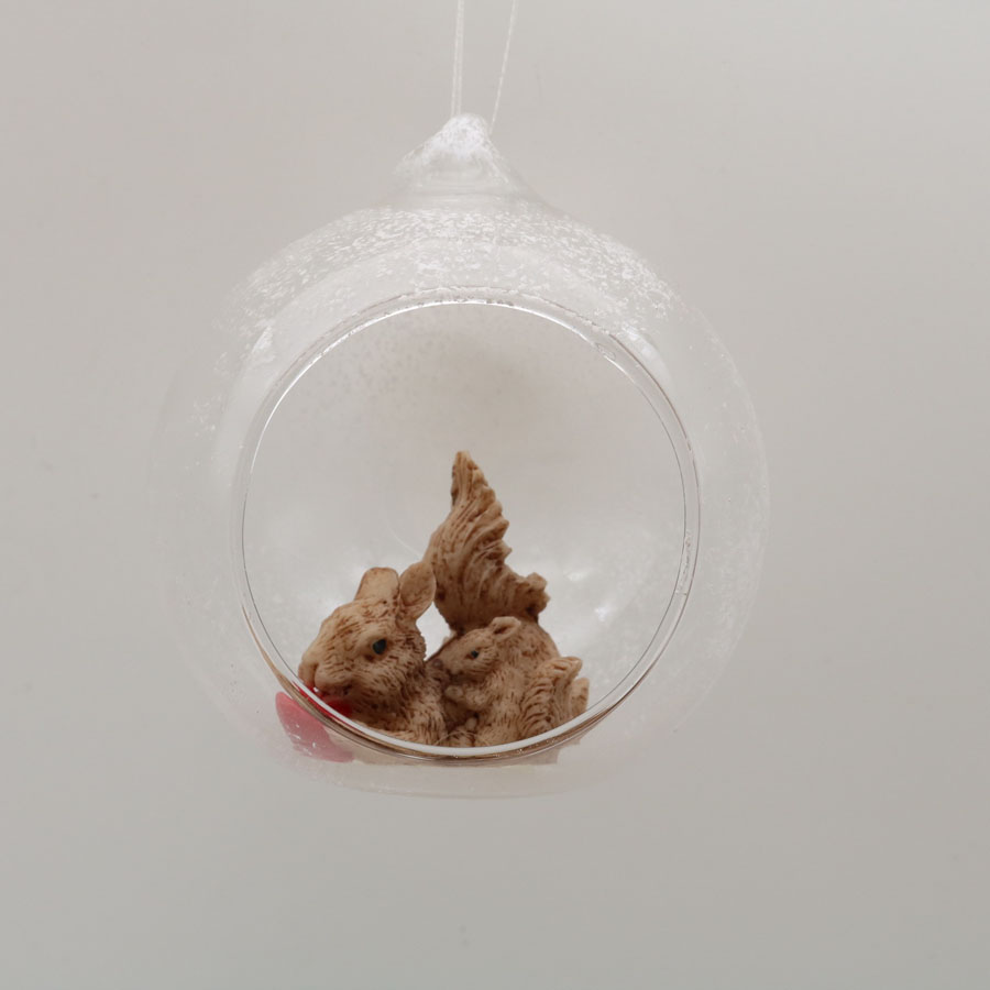 Wholesale Decorative Hanging Terrarium Ball Globe Glass Orbs Home Ornament