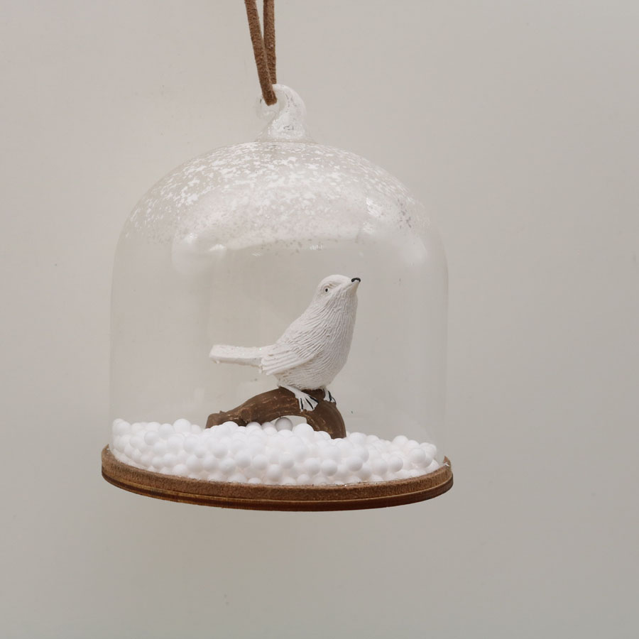  Glass ball Ornaments Decoration for Party Glass Hanging Ball