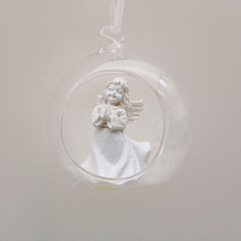 Wholesale Decorative Hanging Terrarium Ball Globe Glass Orbs Home Ornament