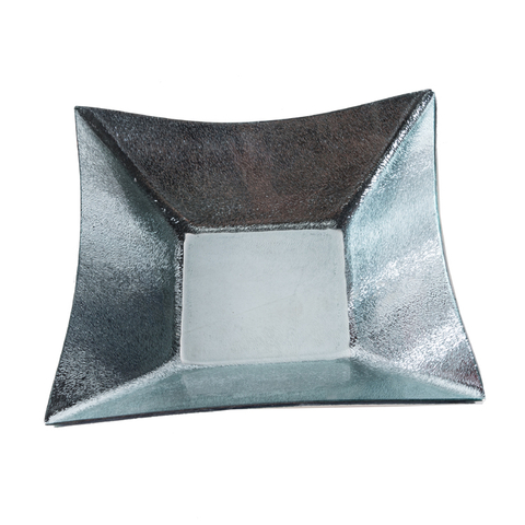 Glass Tablewares Glass Plate Decoration for Party 