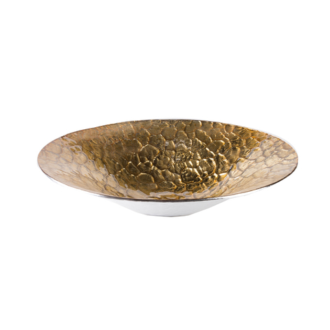 Glass Tablewares Glass Plate Decoration for Party 