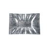 Glass Tablewares Glass Plate Decoration for Party 