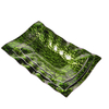 Glass Tablewares Glass Plate Decoration for Party 