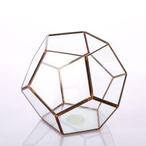 Glass Terrarium for decoration