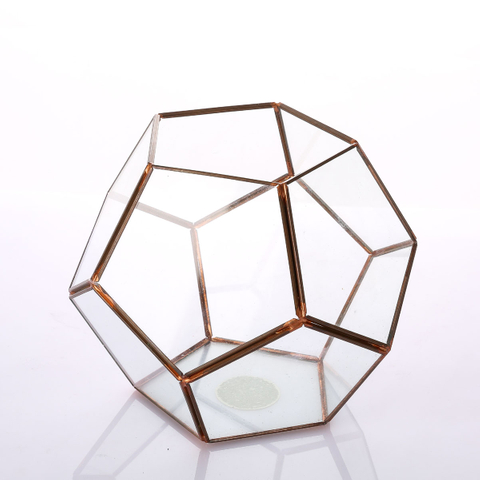 Glass Terrarium for decoration