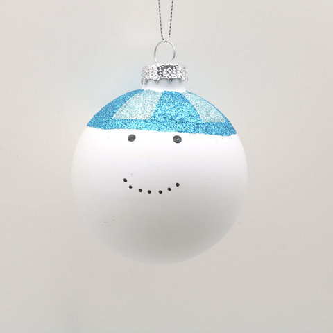  Glass ball Ornaments Decoration for Party Glass Hanging Ball