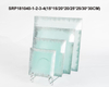 Glass Tablewares Glass Plate Decoration for Party 