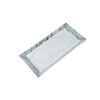 Glass Tablewares Glass Plate Decoration for Party 