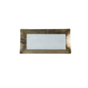 Glass Tablewares Glass Plate Decoration for Party 