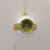  Glass ball Ornaments Decoration for Party Glass Hanging Ball