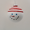  Glass ball Ornaments Decoration for Party Glass Hanging Ball