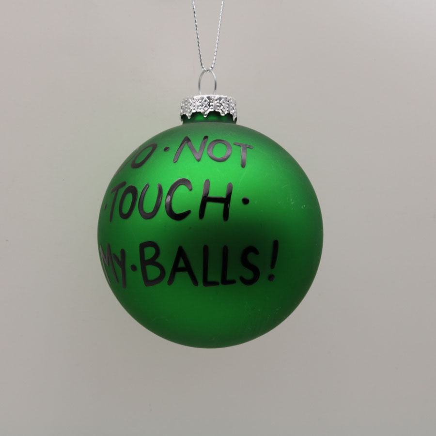  Glass ball Ornaments Decoration for Party Glass Hanging Ball
