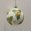  Glass ball Ornaments Decoration for Party Glass Hanging Ball
