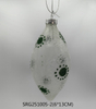  Glass ball Ornaments Decoration for Party Glass Hanging Ball