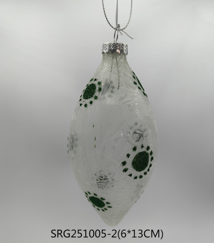  Glass ball Ornaments Decoration for Party Glass Hanging Ball