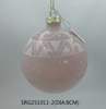  Glass ball Ornaments Decoration for Party Glass Hanging Ball