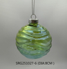  Glass ball Ornaments Decoration for Party Glass Hanging Ball