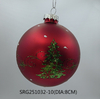  Glass ball Ornaments Decoration for Party Glass Hanging Ball