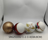  Glass ball Ornaments Decoration for Party Glass Hanging Ball