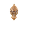 Gold Tree Hanging Ornaments