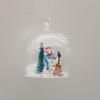  Glass ball Ornaments Decoration for Party Glass Hanging Ball