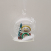  Glass ball Ornaments Decoration for Party Glass Hanging Ball