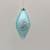  Glass ball Ornaments Decoration for Party Glass Hanging Ball