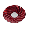 Glass Tablewares Glass Plate Decoration for Party 