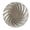 Glass Tablewares Glass Plate Decoration for Party 