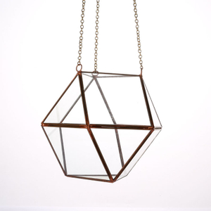 Glass Terrarium 