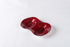 Glass Tablewares Glass Plate Decoration for Party 