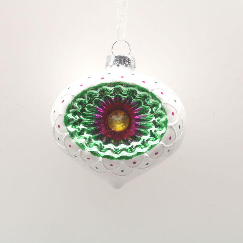  Glass ball Ornaments Decoration for Party Glass Hanging Ball
