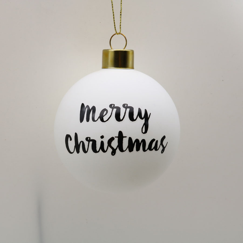  Glass ball Ornaments Decoration for Party Glass Hanging Ball