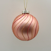  Glass ball Ornaments Decoration for Party Glass Hanging Ball