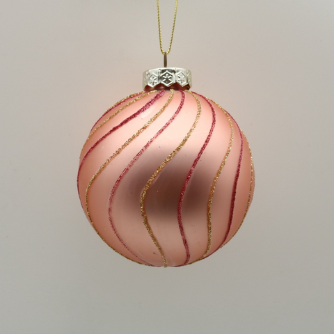  Glass ball Ornaments Decoration for Party Glass Hanging Ball