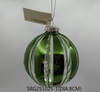  Glass ball Ornaments Decoration for Party Glass Hanging Ball