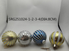  Glass ball Ornaments Decoration for Party Glass Hanging Ball