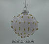  Glass ball Ornaments Decoration for Party Glass Hanging Ball