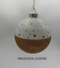  Glass ball Ornaments Decoration for Party Glass Hanging Ball